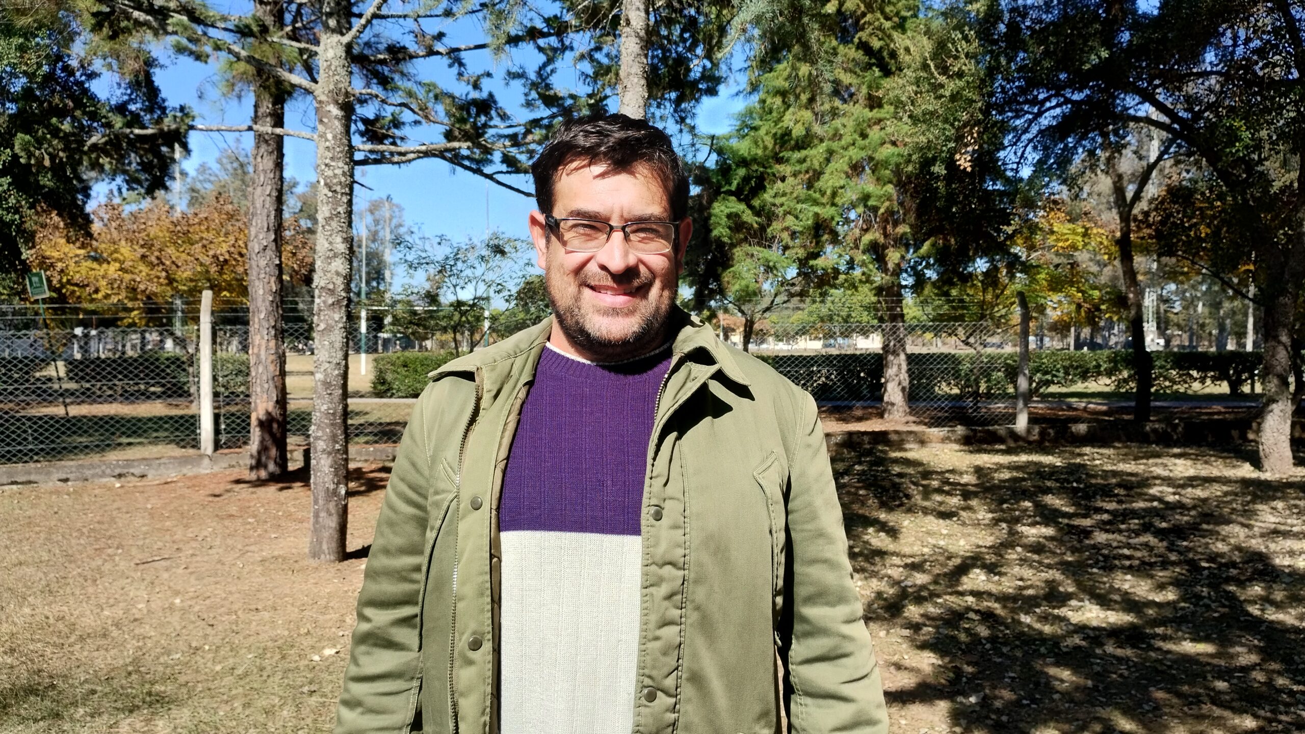 Dr. José Ignacio García